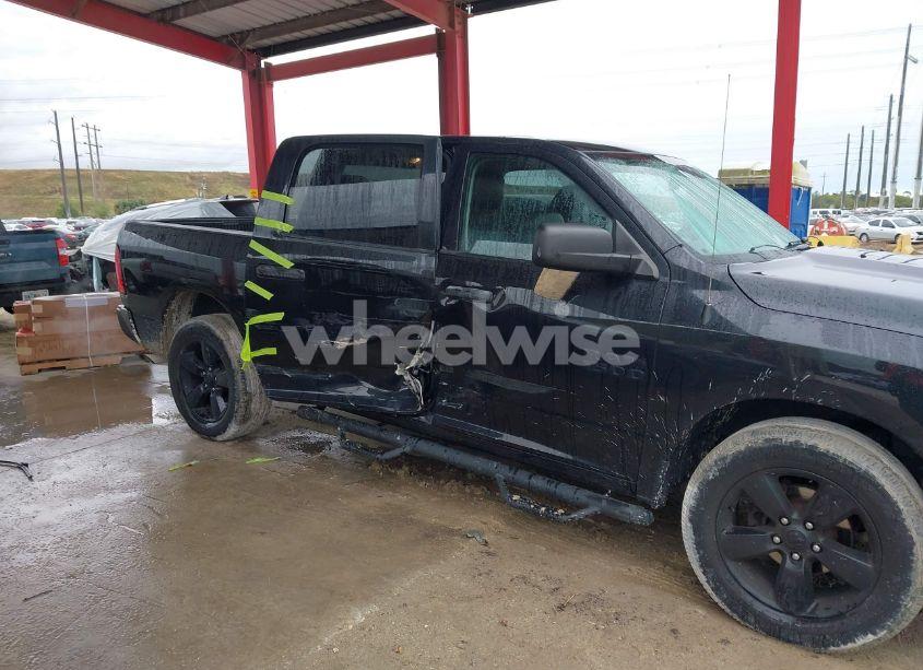 Photo 6 of 2016 Ram 1500 EXPRESS (VIN 1C6RR6KG1GS128344)