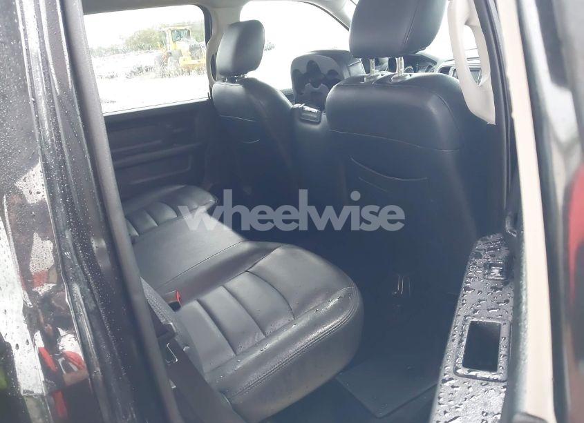 Photo 8 of 2016 Ram 1500 EXPRESS (VIN 1C6RR6KG1GS128344)