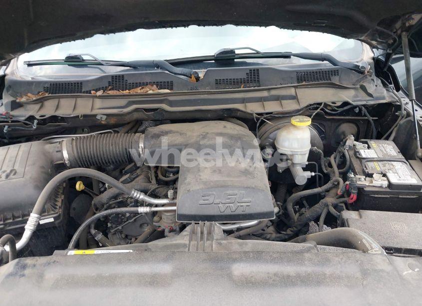 Photo 10 of 2018 Ram 1500 TRADESMAN 4X2 5'7 BOX (VIN 1C6RR6KG2JS165149)