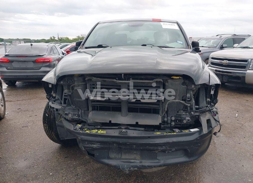 Photo 12 of 2018 Ram 1500 TRADESMAN 4X2 5'7 BOX (VIN 1C6RR6KG2JS165149)