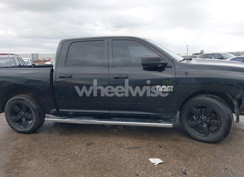 Photo 13 of 2018 Ram 1500 TRADESMAN 4X2 5'7 BOX (VIN 1C6RR6KG2JS165149)