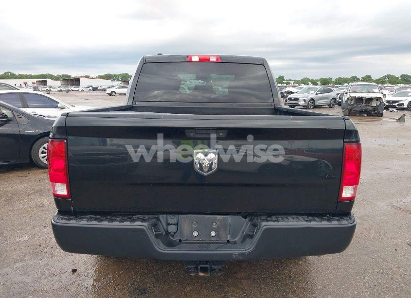 Photo 16 of 2018 Ram 1500 TRADESMAN 4X2 5'7 BOX (VIN 1C6RR6KG2JS165149)