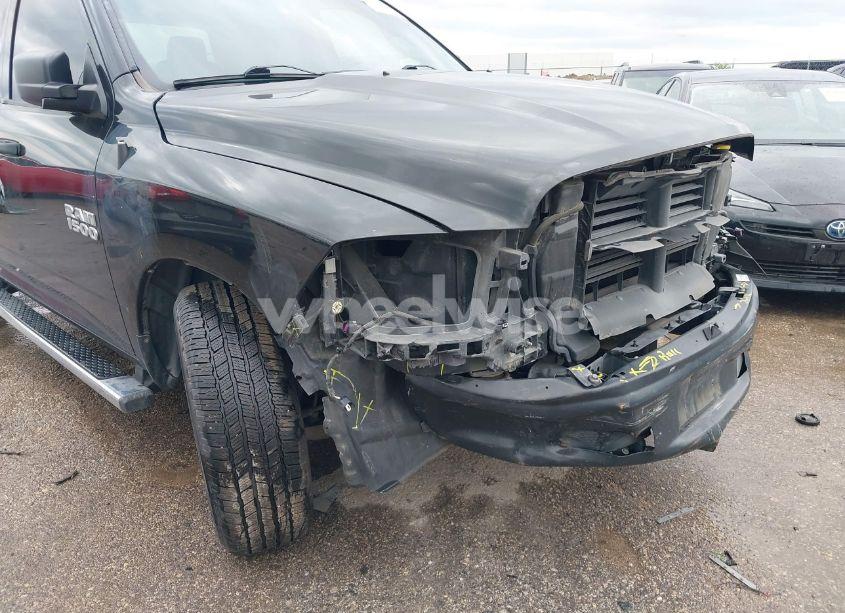 Photo 17 of 2018 Ram 1500 TRADESMAN 4X2 5'7 BOX (VIN 1C6RR6KG2JS165149)