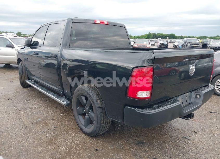 Photo 3 of 2018 Ram 1500 TRADESMAN 4X2 5'7 BOX (VIN 1C6RR6KG2JS165149)