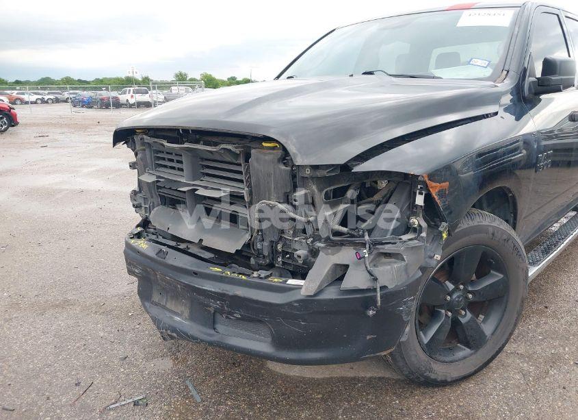 Photo 6 of 2018 Ram 1500 TRADESMAN 4X2 5'7 BOX (VIN 1C6RR6KG2JS165149)