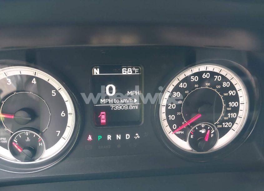 Photo 7 of 2018 Ram 1500 TRADESMAN 4X2 5'7 BOX (VIN 1C6RR6KG2JS165149)