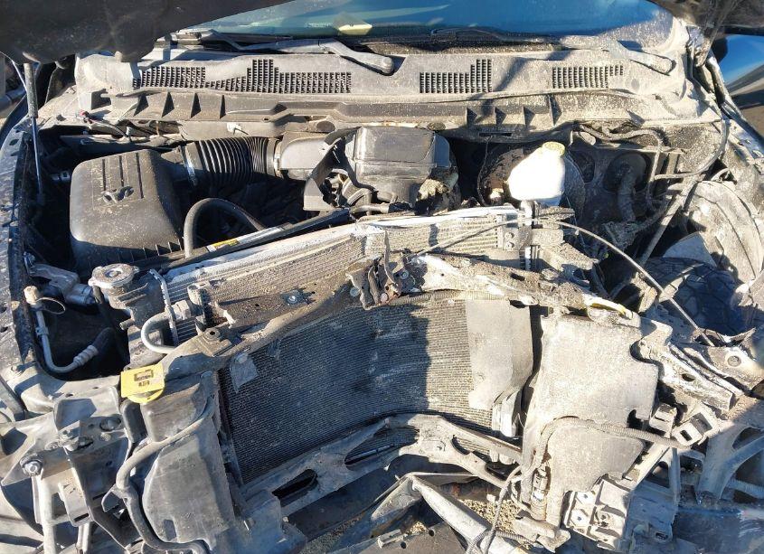 Photo 10 of 2015 Ram 1500 EXPRESS (VIN 1C6RR6KG3FS571108)