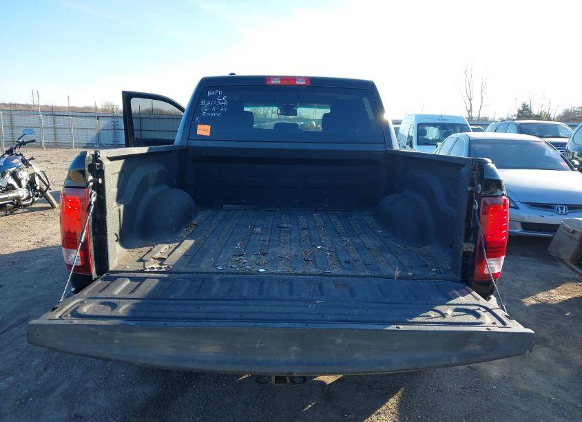 Photo 17 of 2015 Ram 1500 EXPRESS (VIN 1C6RR6KG3FS571108)