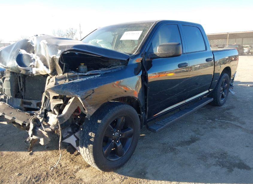 Photo 2 of 2015 Ram 1500 EXPRESS (VIN 1C6RR6KG3FS571108)