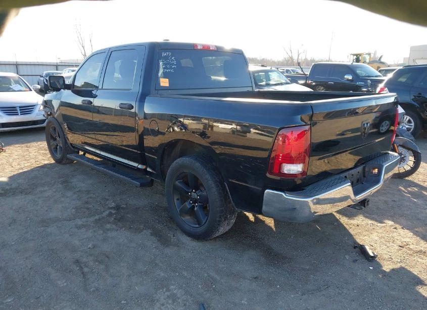 Photo 3 of 2015 Ram 1500 EXPRESS (VIN 1C6RR6KG3FS571108)