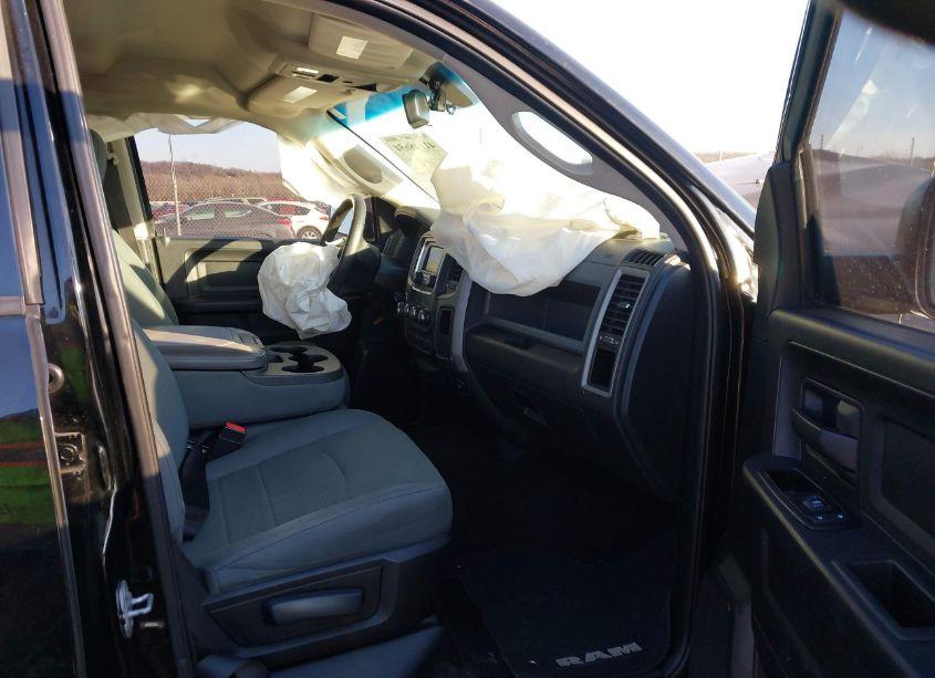 Photo 5 of 2015 Ram 1500 EXPRESS (VIN 1C6RR6KG3FS571108)