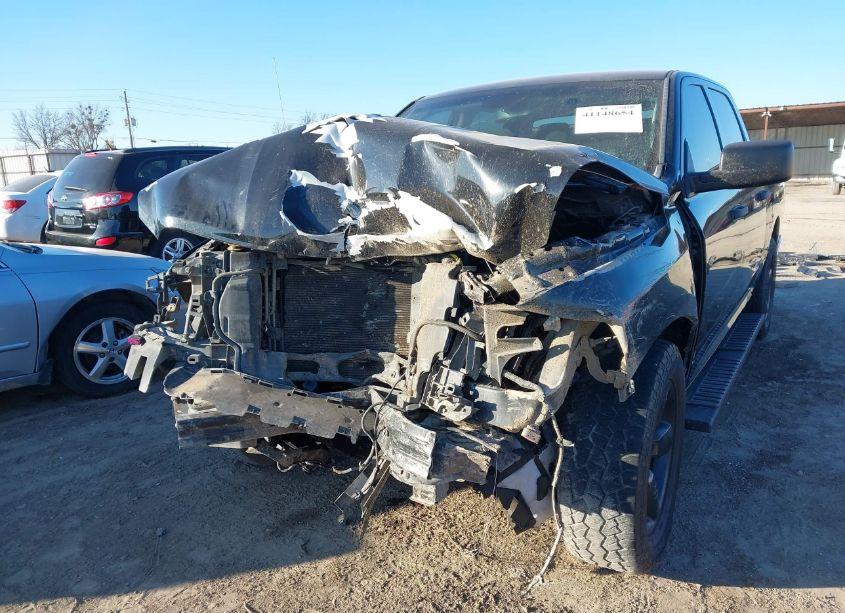 Photo 6 of 2015 Ram 1500 EXPRESS (VIN 1C6RR6KG3FS571108)