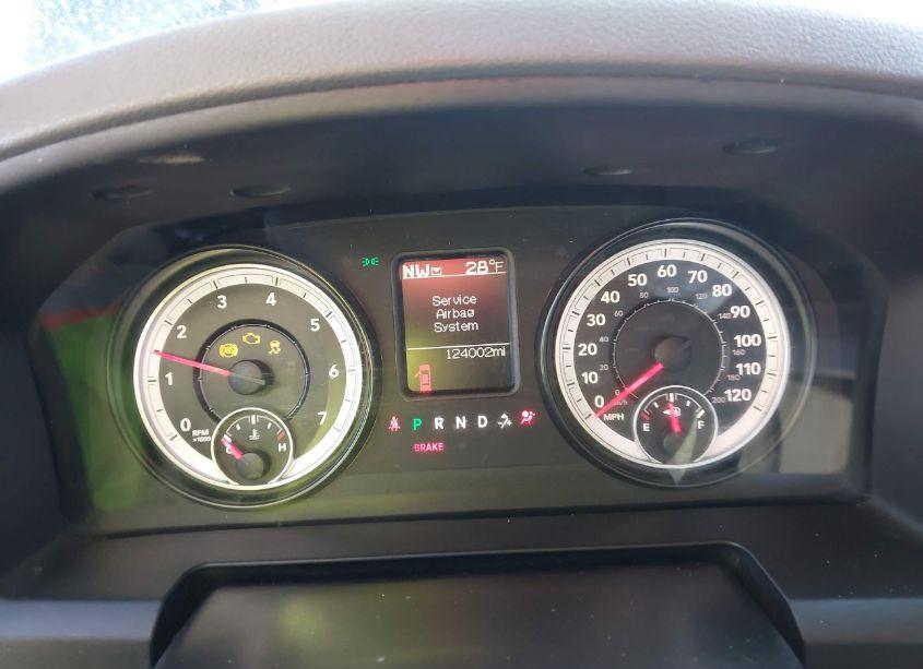 Photo 7 of 2015 Ram 1500 EXPRESS (VIN 1C6RR6KG3FS571108)