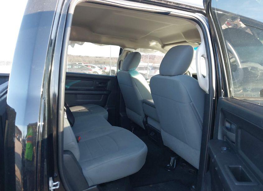 Photo 8 of 2015 Ram 1500 EXPRESS (VIN 1C6RR6KG3FS571108)