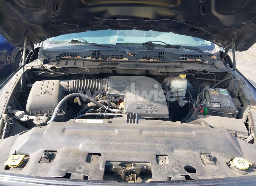 Photo 10 of 2015 Ram 1500 EXPRESS (VIN 1C6RR6KG3FS605113)