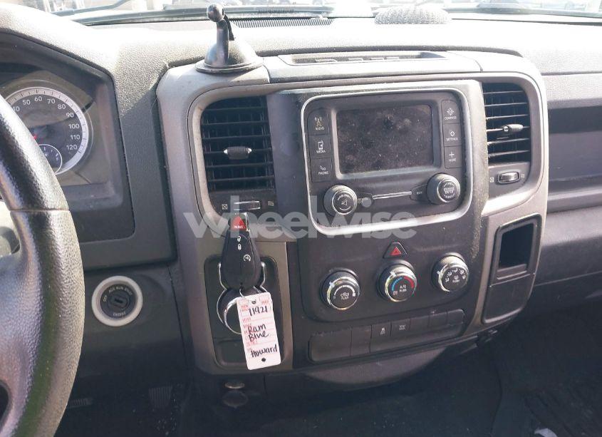 Photo 11 of 2015 Ram 1500 EXPRESS (VIN 1C6RR6KG3FS605113)