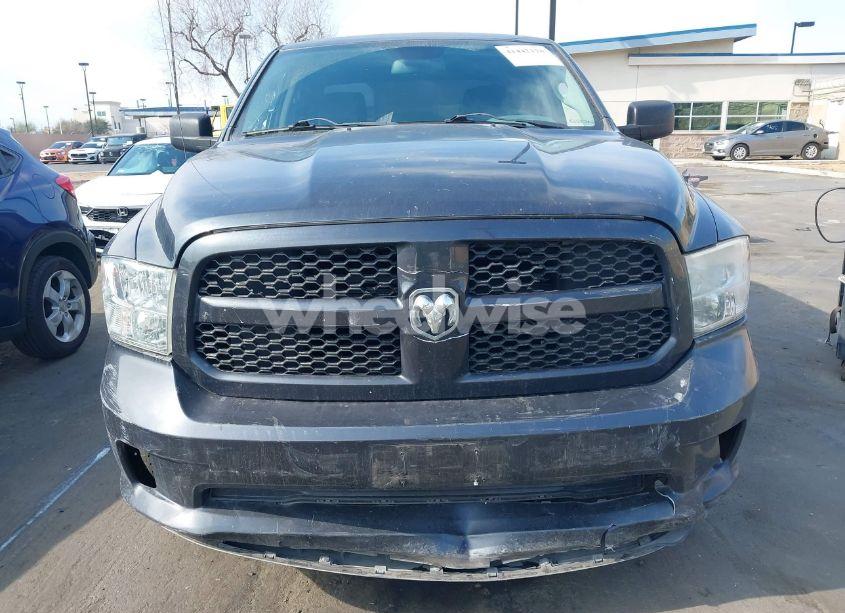 Photo 12 of 2015 Ram 1500 EXPRESS (VIN 1C6RR6KG3FS605113)