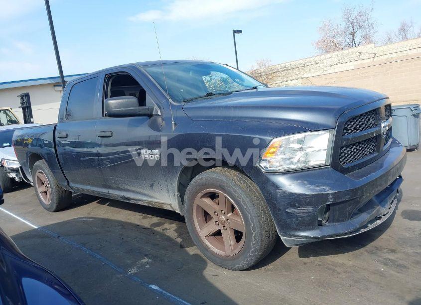 Photo 13 of 2015 Ram 1500 EXPRESS (VIN 1C6RR6KG3FS605113)