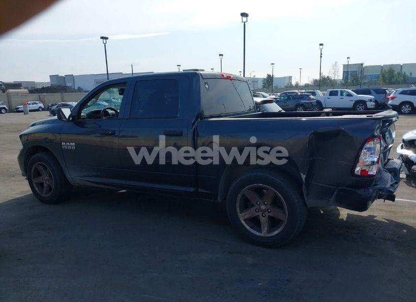 Photo 14 of 2015 Ram 1500 EXPRESS (VIN 1C6RR6KG3FS605113)