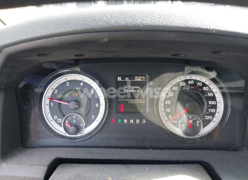 Photo 15 of 2015 Ram 1500 EXPRESS (VIN 1C6RR6KG3FS605113)