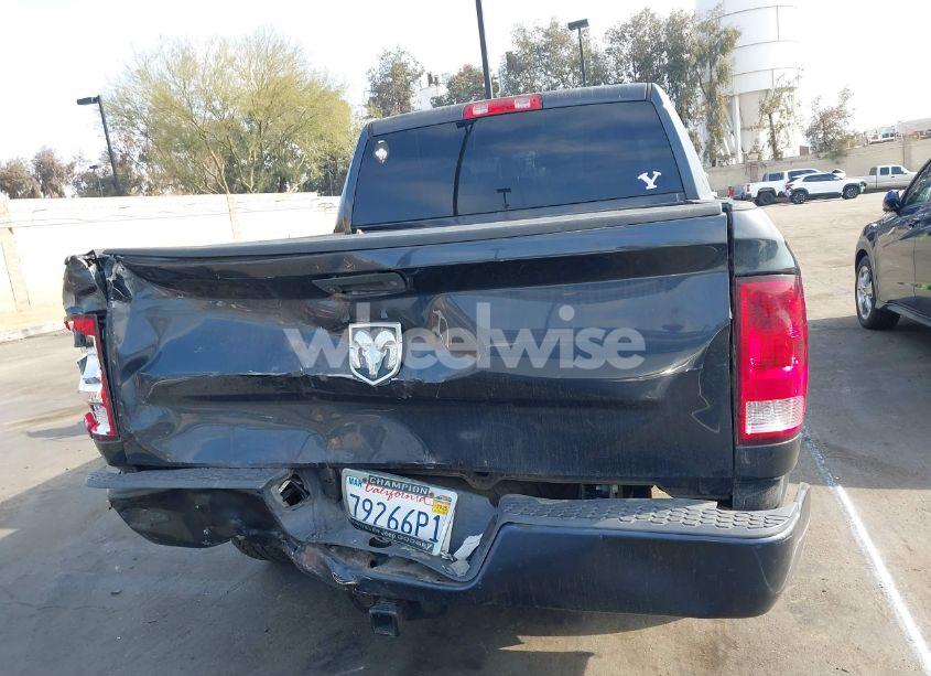 Photo 16 of 2015 Ram 1500 EXPRESS (VIN 1C6RR6KG3FS605113)