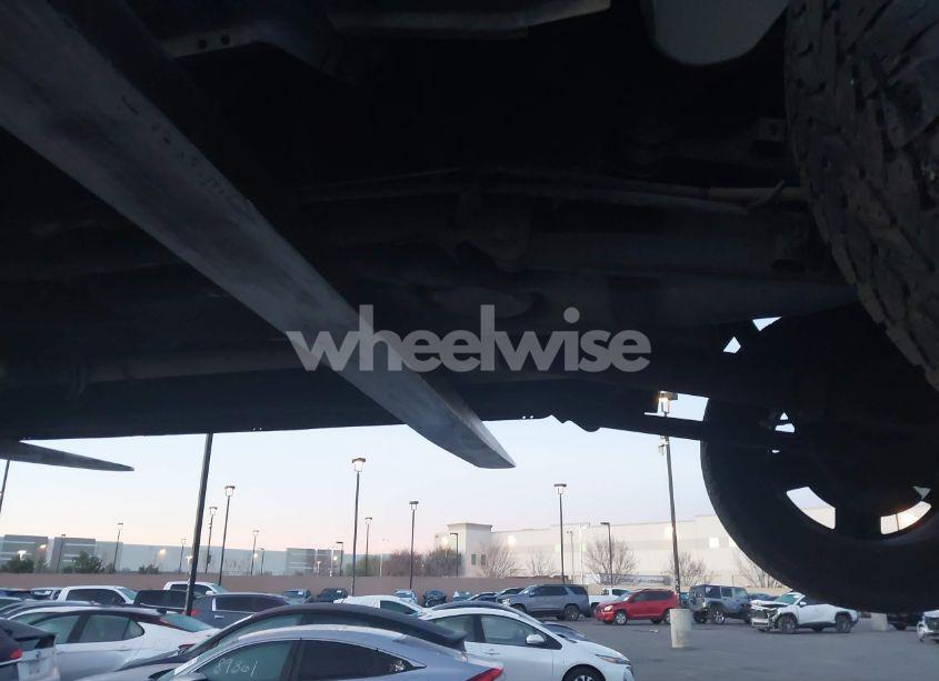 Photo 17 of 2015 Ram 1500 EXPRESS (VIN 1C6RR6KG3FS605113)