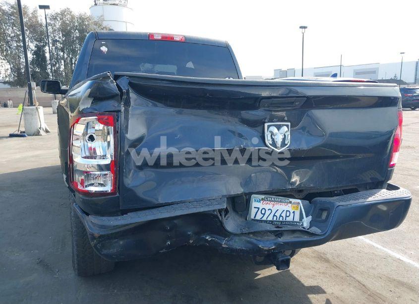 Photo 6 of 2015 Ram 1500 EXPRESS (VIN 1C6RR6KG3FS605113)