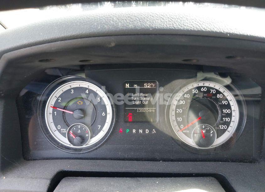 Photo 7 of 2015 Ram 1500 EXPRESS (VIN 1C6RR6KG3FS605113)