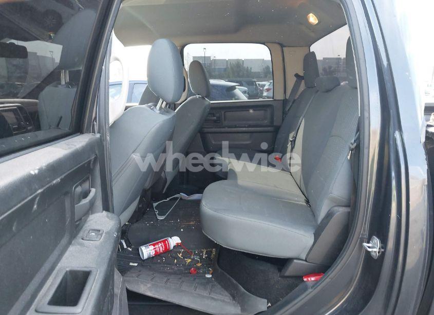 Photo 8 of 2015 Ram 1500 EXPRESS (VIN 1C6RR6KG3FS605113)