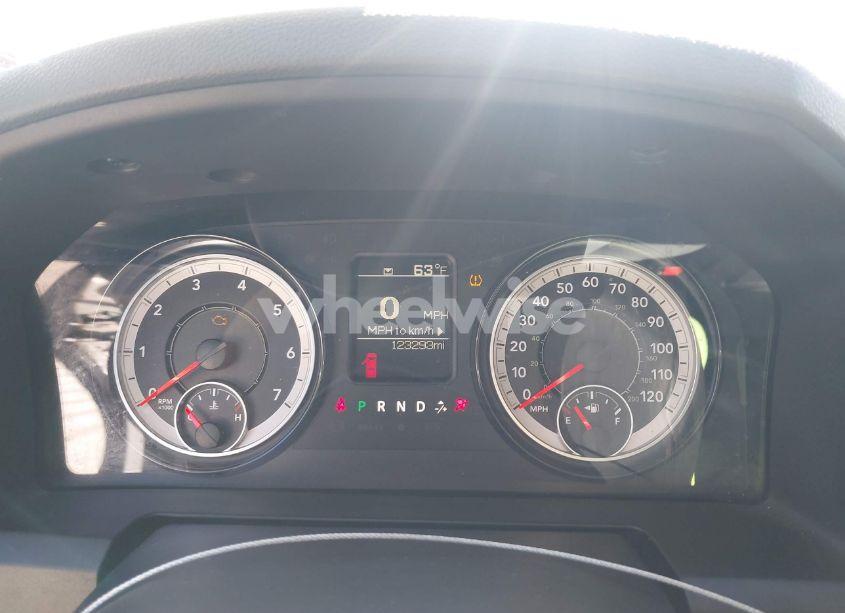 Photo 7 of 2018 Ram 1500 N/A (VIN 1C6RR6KG3JS127364)