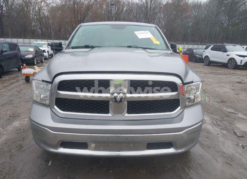 Photo 12 of 2019 Ram 1500 CLASSIC TRADESMAN 4X2 5'7 BOX (VIN 1C6RR6KG3KS726864)
