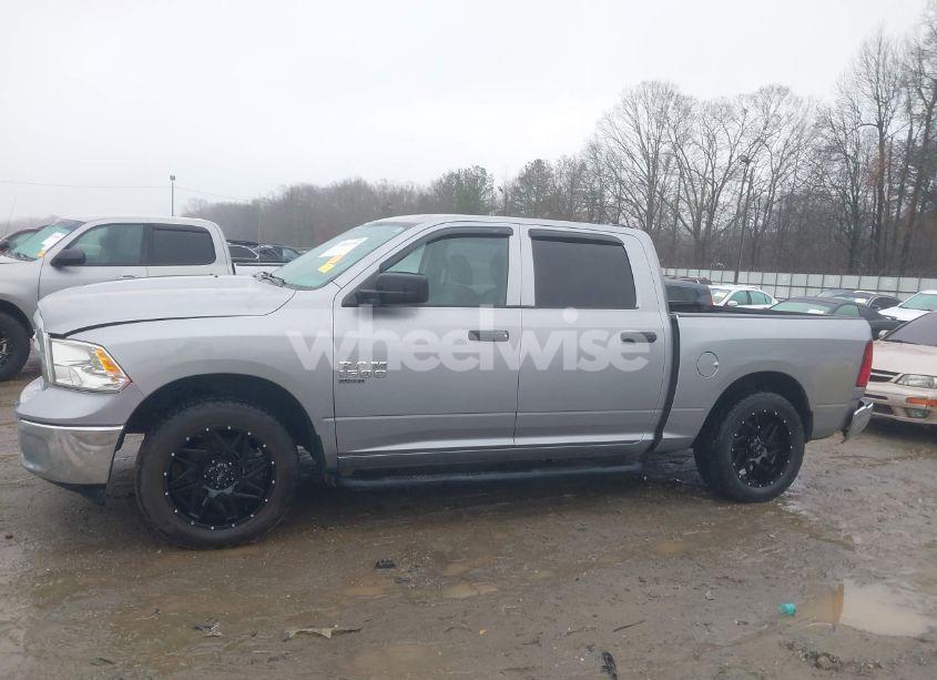 Photo 14 of 2019 Ram 1500 CLASSIC TRADESMAN 4X2 5'7 BOX (VIN 1C6RR6KG3KS726864)