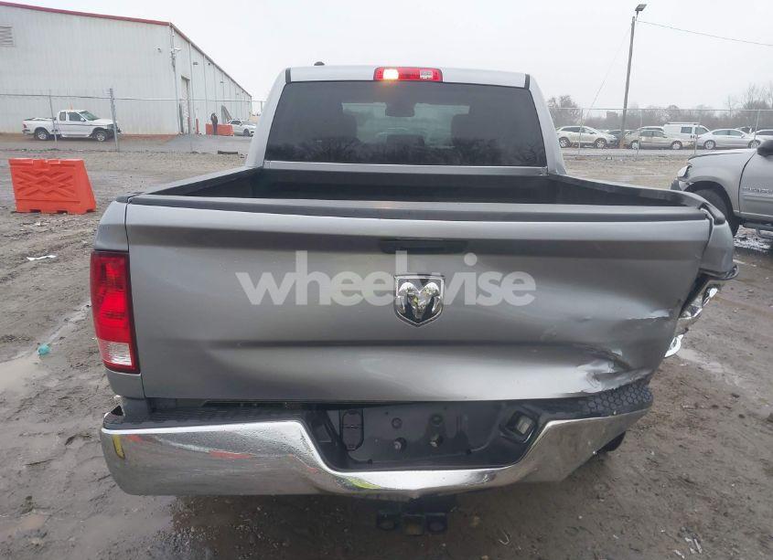 Photo 16 of 2019 Ram 1500 CLASSIC TRADESMAN 4X2 5'7 BOX (VIN 1C6RR6KG3KS726864)