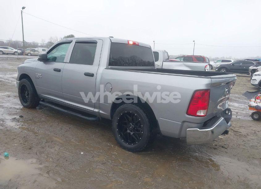 Photo 3 of 2019 Ram 1500 CLASSIC TRADESMAN 4X2 5'7 BOX (VIN 1C6RR6KG3KS726864)