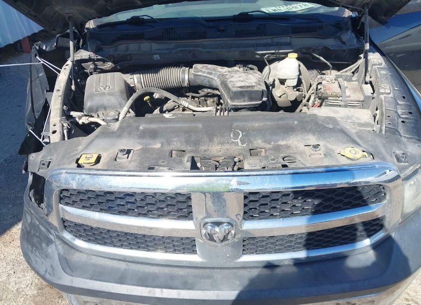 Photo 10 of 2014 Ram 1500 TRADESMAN (VIN 1C6RR6KG4ES153798)