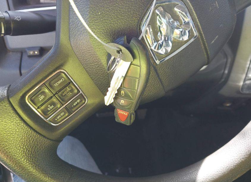 Photo 11 of 2014 Ram 1500 TRADESMAN (VIN 1C6RR6KG4ES153798)