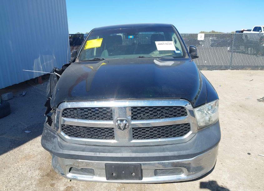 Photo 12 of 2014 Ram 1500 TRADESMAN (VIN 1C6RR6KG4ES153798)