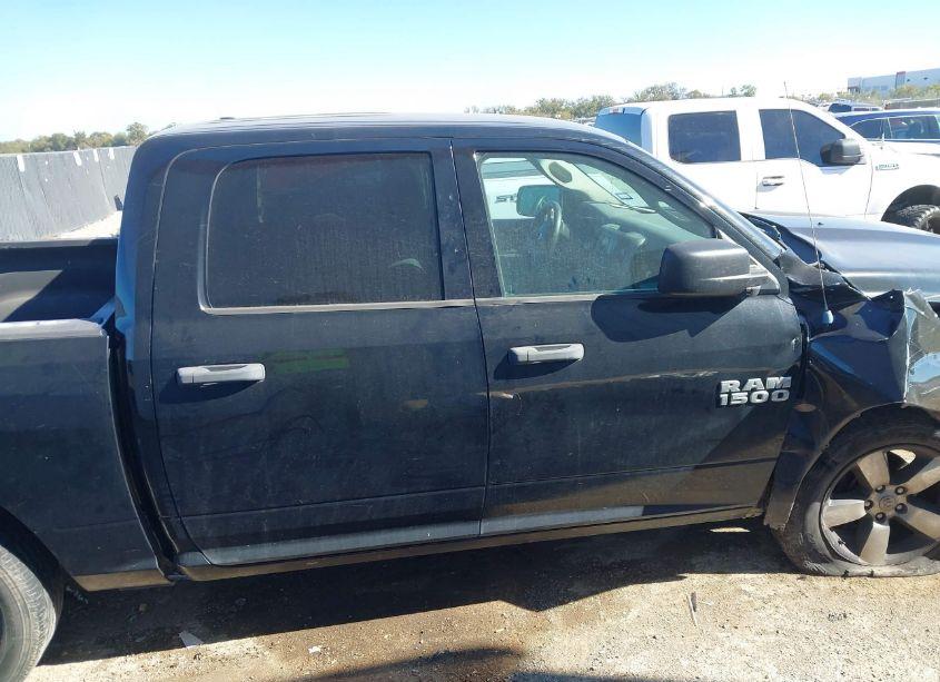 Photo 13 of 2014 Ram 1500 TRADESMAN (VIN 1C6RR6KG4ES153798)