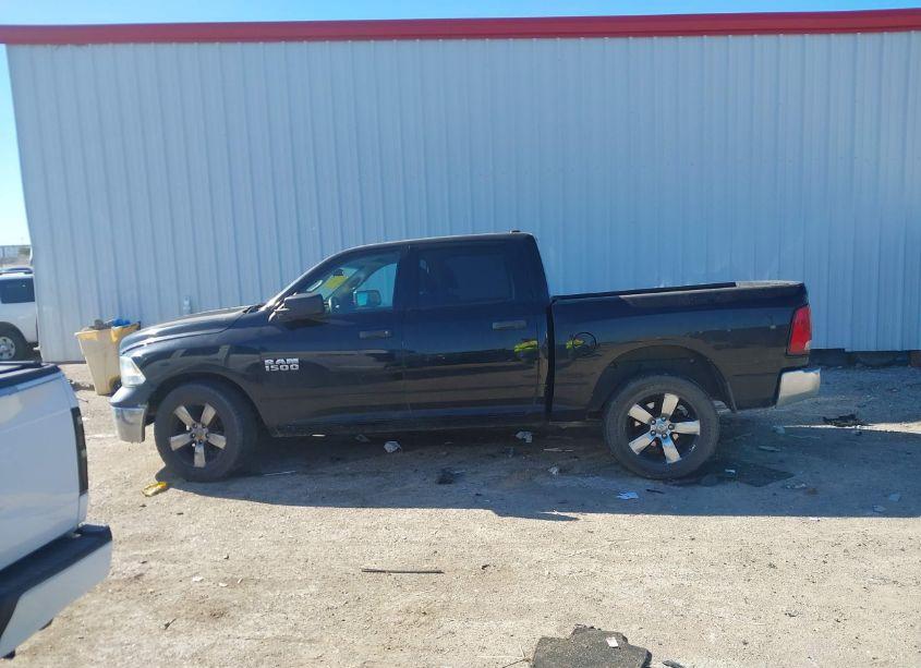 Photo 14 of 2014 Ram 1500 TRADESMAN (VIN 1C6RR6KG4ES153798)