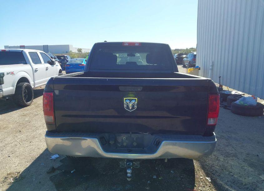 Photo 16 of 2014 Ram 1500 TRADESMAN (VIN 1C6RR6KG4ES153798)