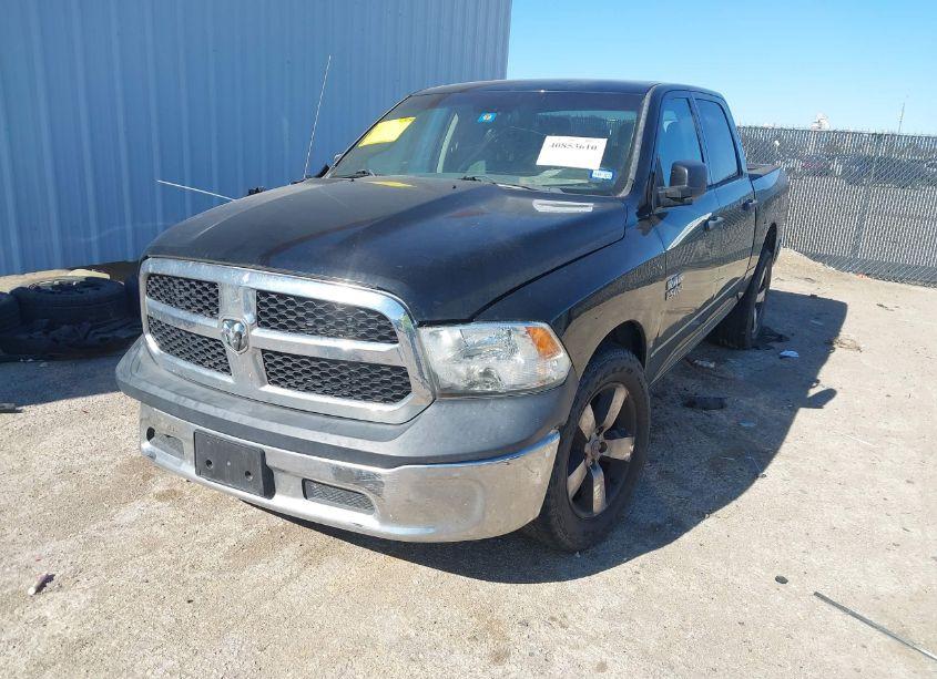 Photo 2 of 2014 Ram 1500 TRADESMAN (VIN 1C6RR6KG4ES153798)