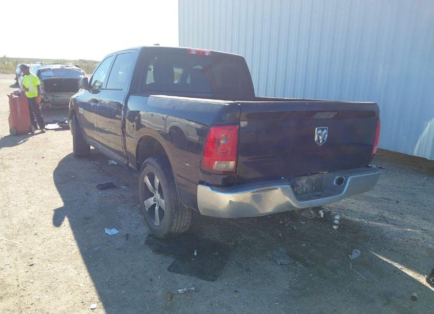 Photo 3 of 2014 Ram 1500 TRADESMAN (VIN 1C6RR6KG4ES153798)