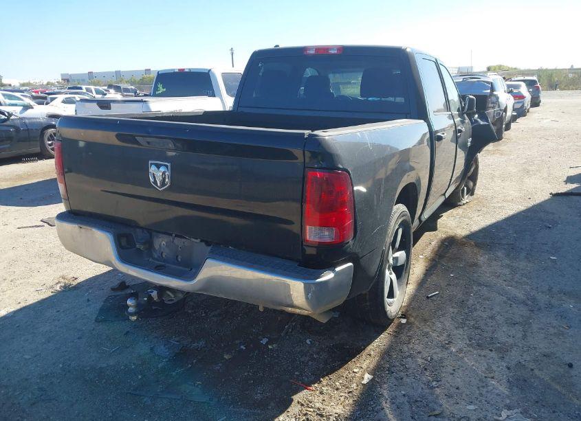 Photo 4 of 2014 Ram 1500 TRADESMAN (VIN 1C6RR6KG4ES153798)