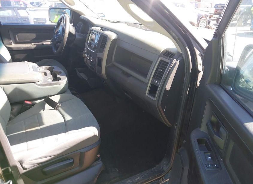 Photo 5 of 2014 Ram 1500 TRADESMAN (VIN 1C6RR6KG4ES153798)