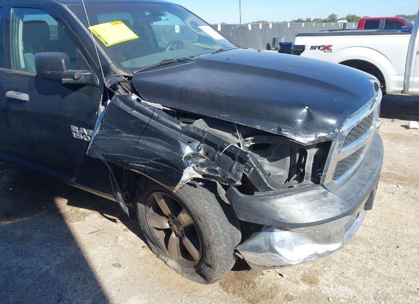 Photo 6 of 2014 Ram 1500 TRADESMAN (VIN 1C6RR6KG4ES153798)