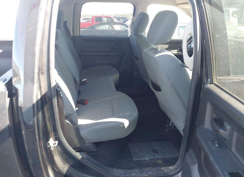 Photo 8 of 2014 Ram 1500 TRADESMAN (VIN 1C6RR6KG4ES153798)