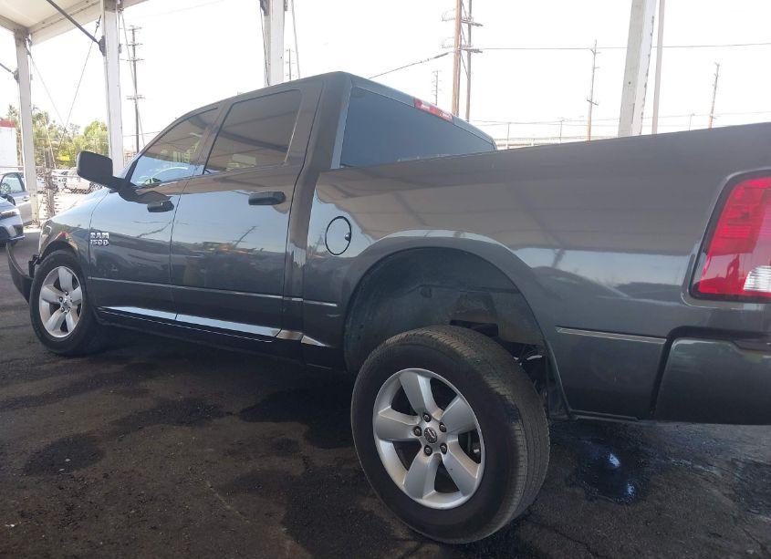 Photo 14 of 2016 Ram 1500 EXPRESS (VIN 1C6RR6KG4GS183595)