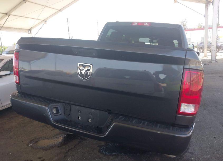 Photo 16 of 2016 Ram 1500 EXPRESS (VIN 1C6RR6KG4GS183595)