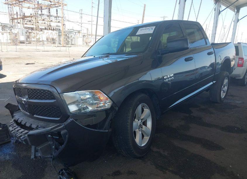 Photo 2 of 2016 Ram 1500 EXPRESS (VIN 1C6RR6KG4GS183595)