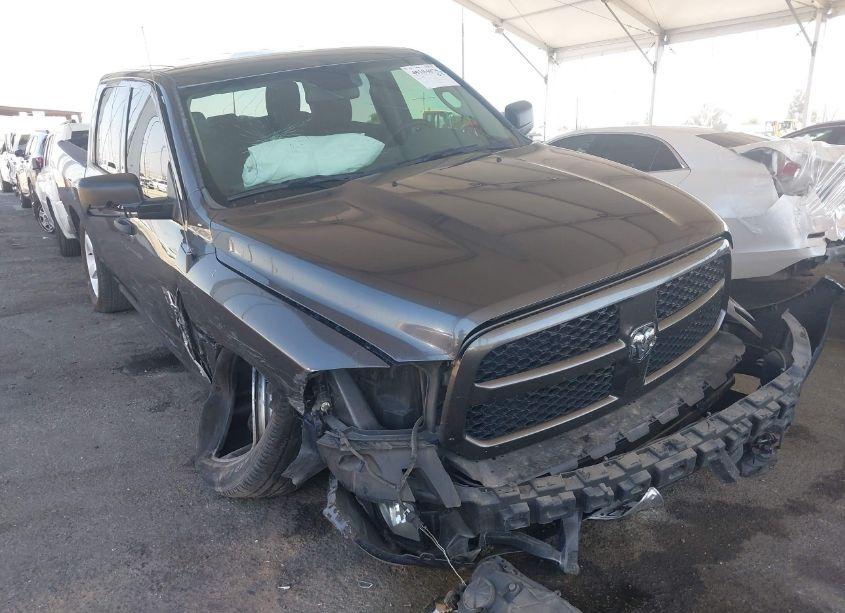 Photo 6 of 2016 Ram 1500 EXPRESS (VIN 1C6RR6KG4GS183595)